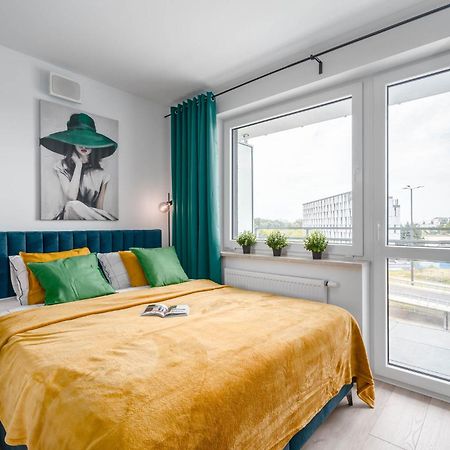 Chill Apartments Pileckiego Warszawa Eksteriør billede