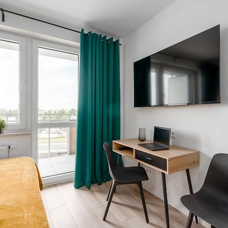 Chill Apartments Pileckiego Warszawa Eksteriør billede