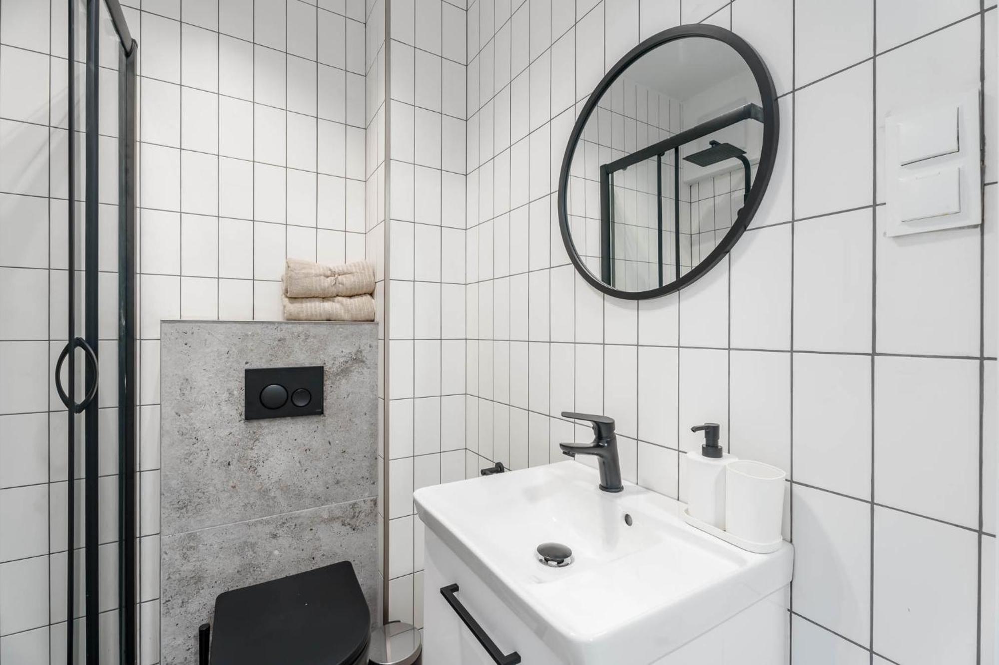 Chill Apartments Pileckiego Warszawa Eksteriør billede