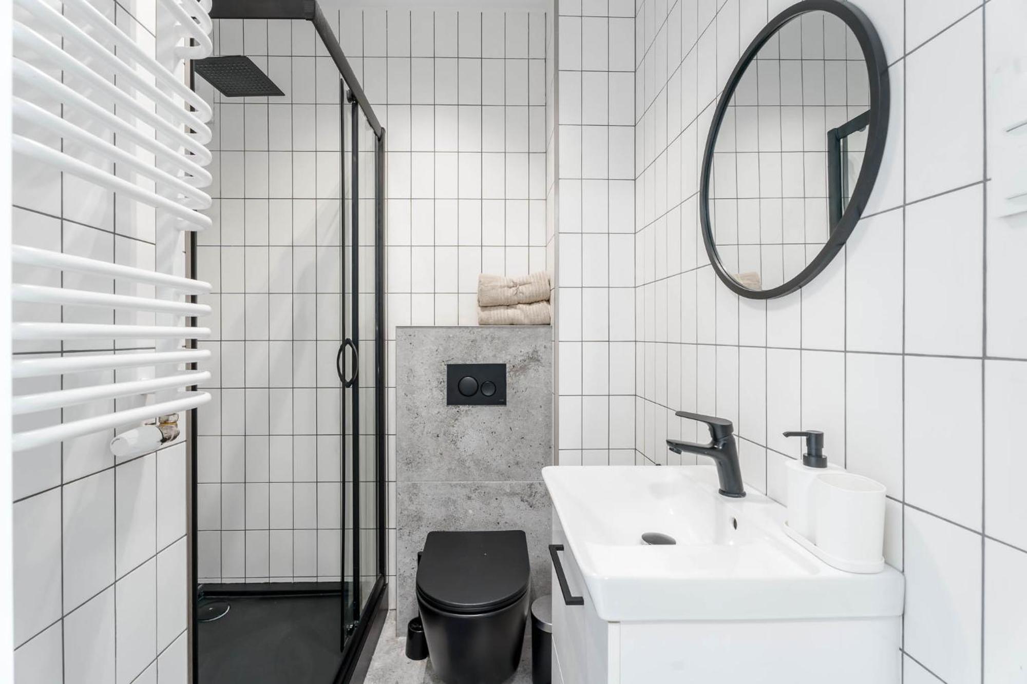 Chill Apartments Pileckiego Warszawa Eksteriør billede