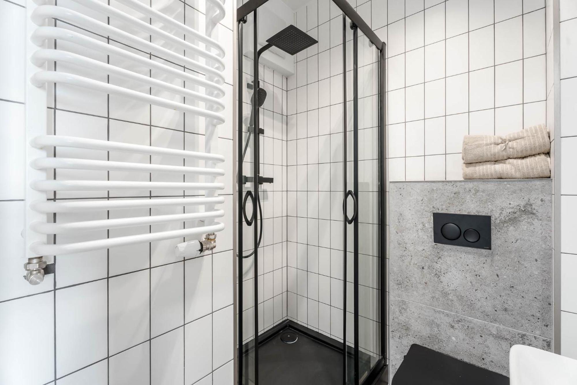 Chill Apartments Pileckiego Warszawa Eksteriør billede