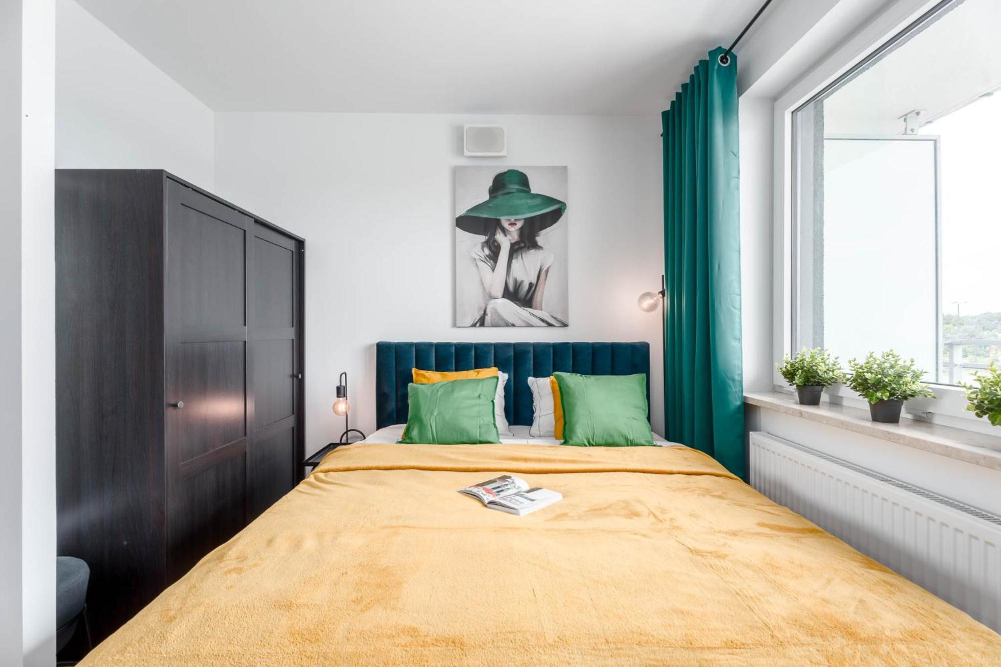 Chill Apartments Pileckiego Warszawa Eksteriør billede